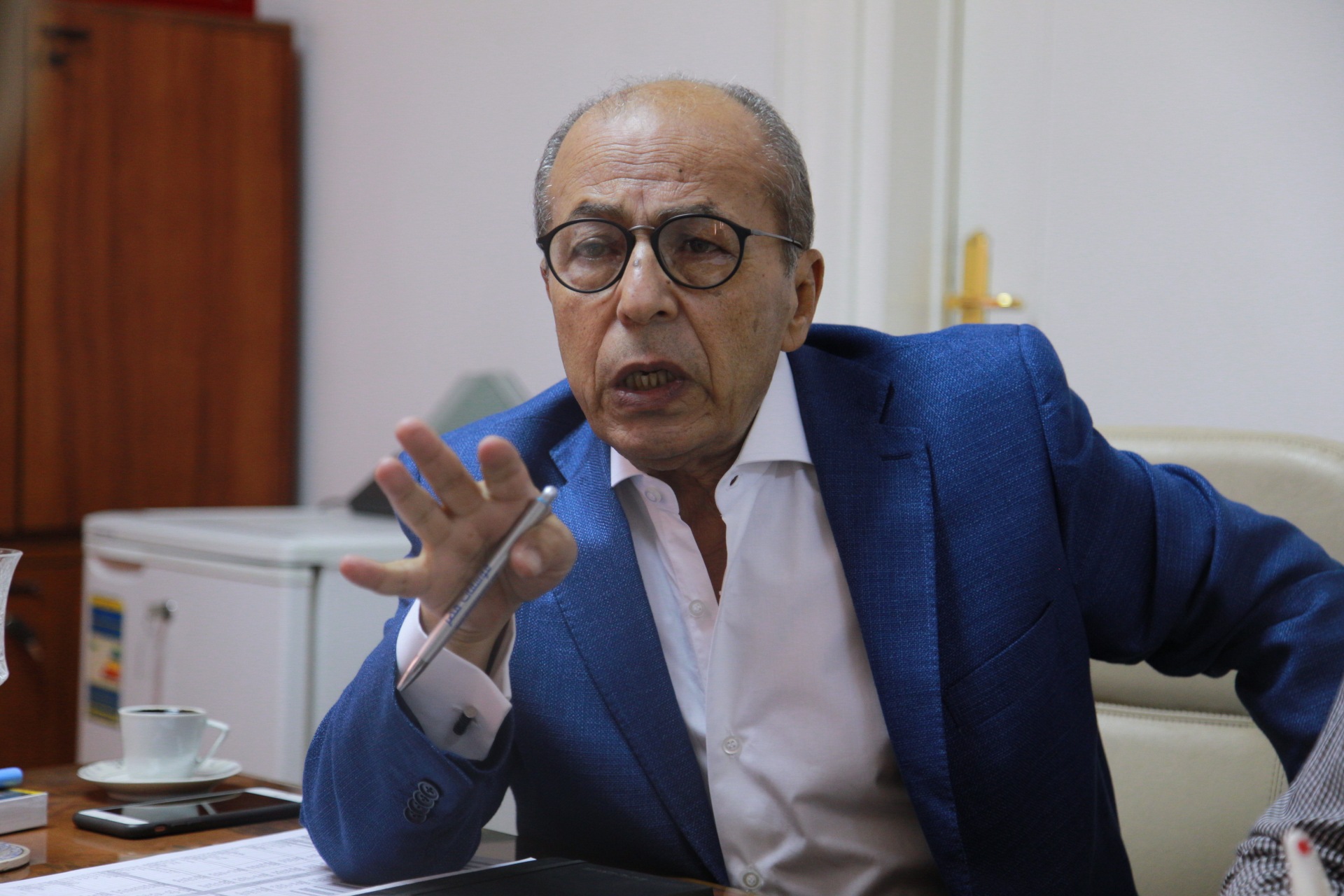 «العربية لحليج الأقطان» تستهدف زيادة ربحية العام المالى المقبل بدعم كميات الأقطان