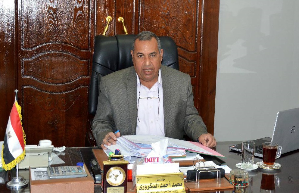 «النيل للاستثمارات» تشترى 16 ألف متر فى «سوهاج الجديدة» بـ 54 مليون جنيه