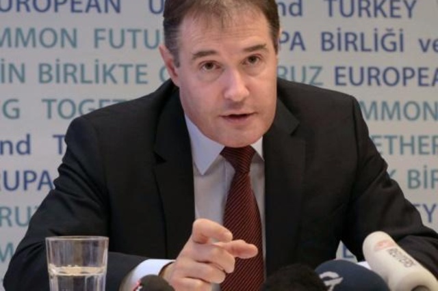 مدير الوكالة الأوروبية للحدود : مصر شريك أساسي في المنطقة لا سيما في مكافحة الهجرة غير الشرعية