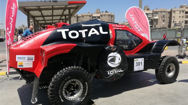 «توتال إيجيبت» تكشف مزايا «بنزين إكسيليوم 95» وتجدد شراكة فريق «رحالة»