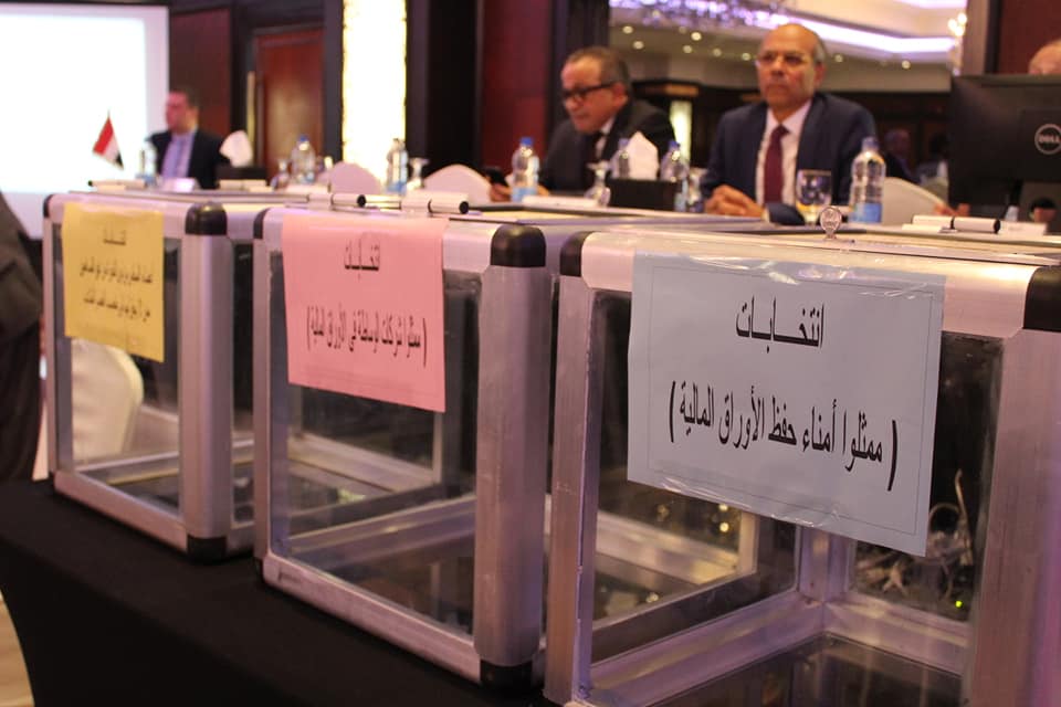 الجنايني وزعزع ومصطفى ممثلي أمناء الحفظ في مجلس ادارة “المقاصة”