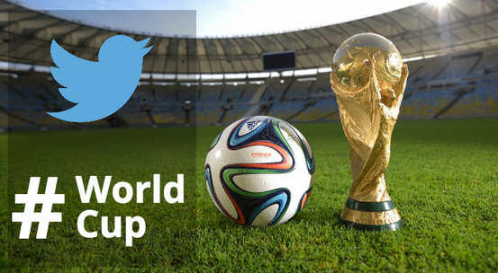 توقعات برفع كأس العالم لإيرادات “تويتر”