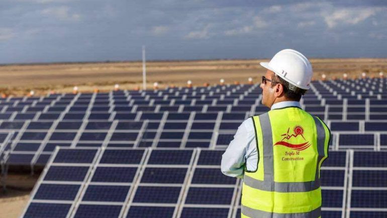 “تربل إم” تخطط لإنارة 1000 منزل نائى بالطاقة الجديدة والمتجددة