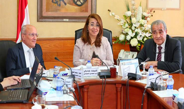 الحكومة تجهز آليات جديدة لاستحقاق الدعم النقدى