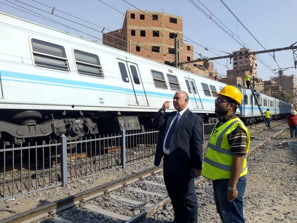 مترو الانفاق