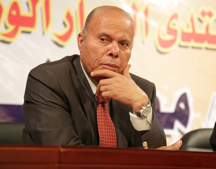 اللواء أحمد عبدالرحيم، رئيس أكاديمية الشروق