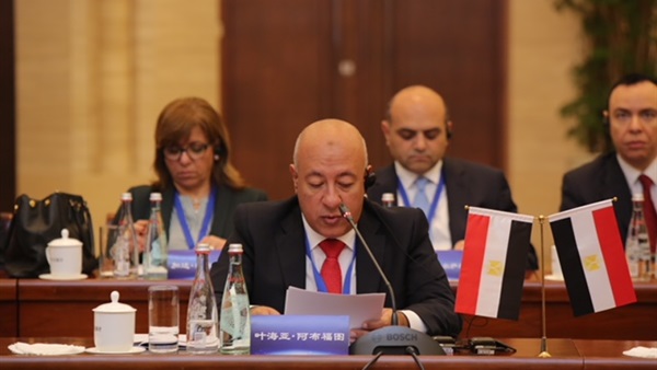 “الأهلى المصرى” يشارك فى تأسيس تحالف مصرفى عربى صينى