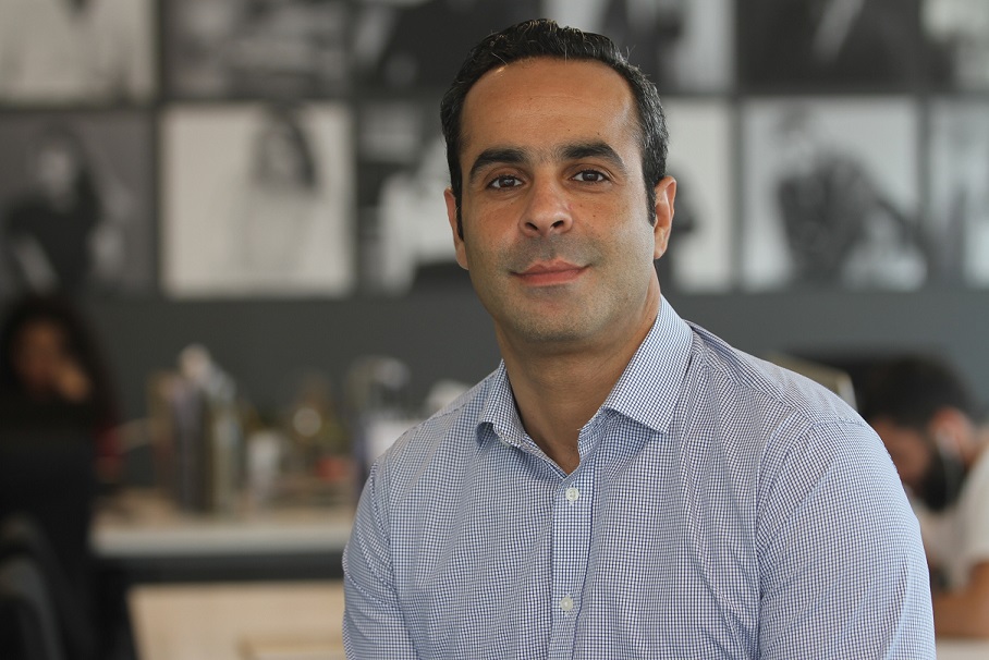 شادى أبوالنجا مديراً عاماً لشركة فيو كليب فى الشرق الأوسط