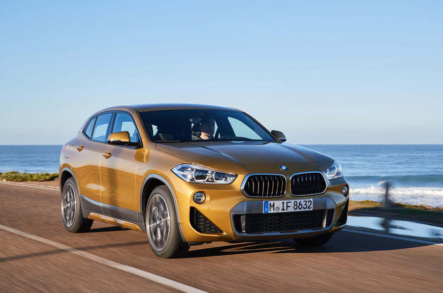 «BMW» تطرح «X2» الرياضية متعددة الأنشطة بالسوق المحلى