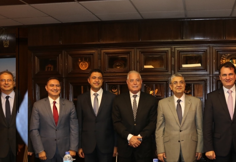 “شاكر” يبحث مع “شنايدر” آليات تدعيم شبكة الكهرباء بسيناء