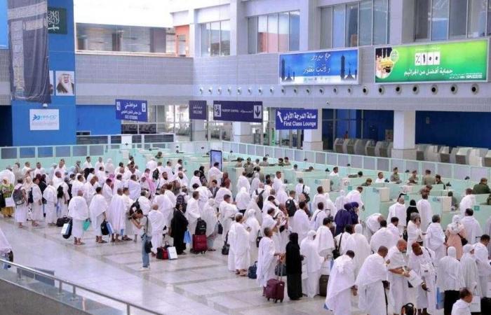 مطار الملك عبدالعزيز الدولى يعتمد الخطة التشغيلية لموسم الحج