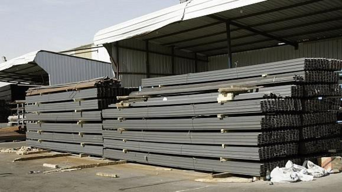 مبيعات شركة حديد موريتانيا تتجاوز نصف مليار دولار