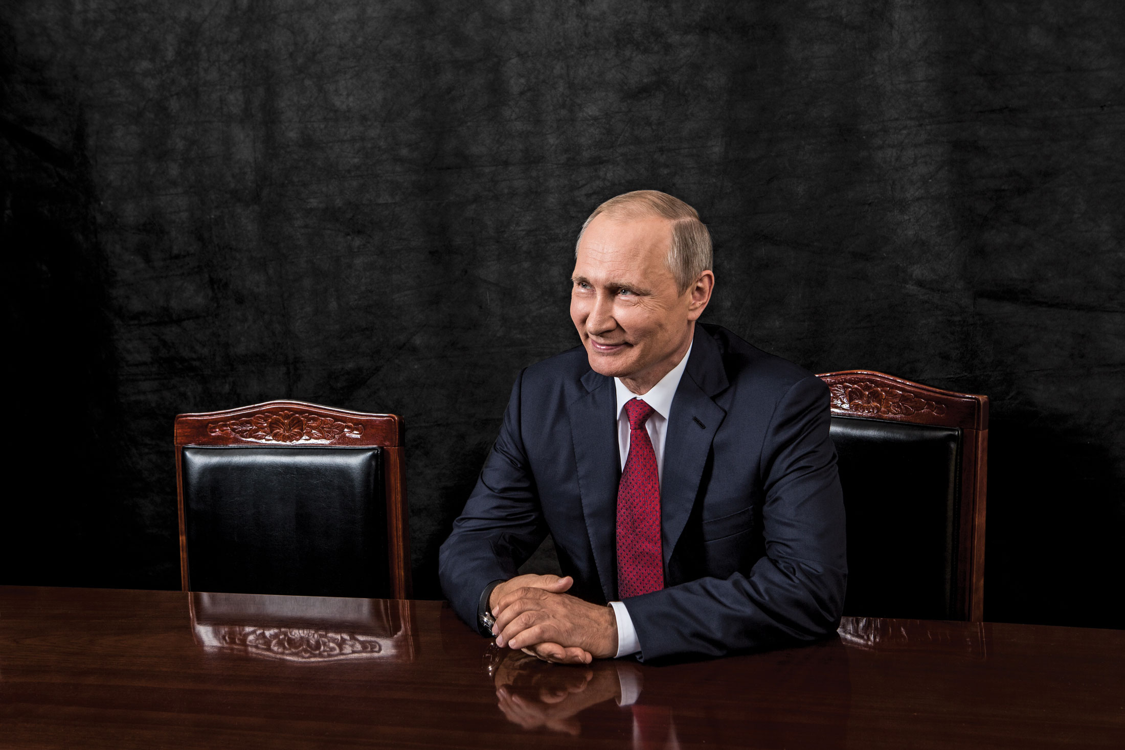 فلاديمير بوتين