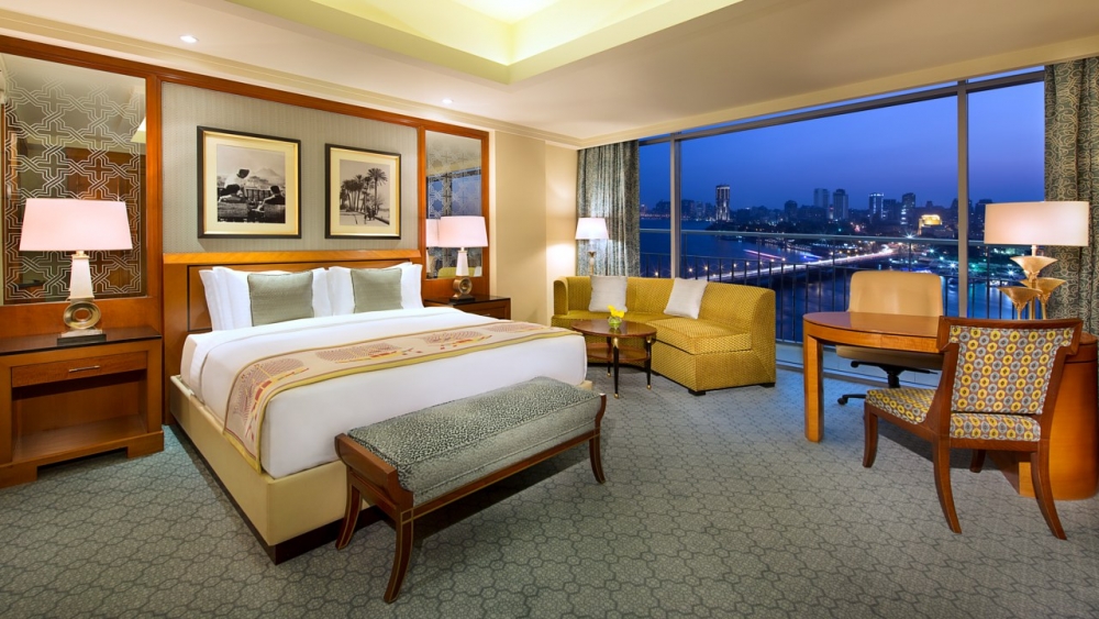 149.7 مليون جنيه أرباح “مصر للفنادق” فى العام المالى الماضى