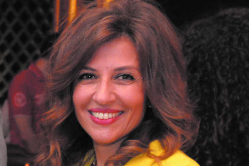 دينا السويفى