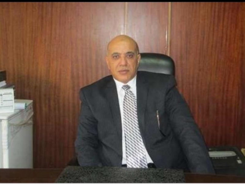 وكيل وزارة الصحة بالإسكندرية الدكتور محمد أبو سليمان