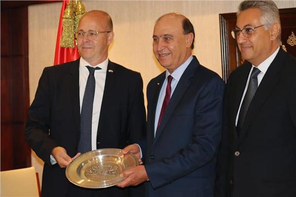 “شرق بورسعيد”: جولات ترويجية فى الصين والهند للاستثمار بالمنطقة 