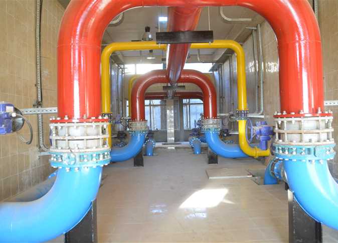 ترسية 13عقداً ضمن “صرف صحى القرى” بتكلفة 2.7 مليار جنيه