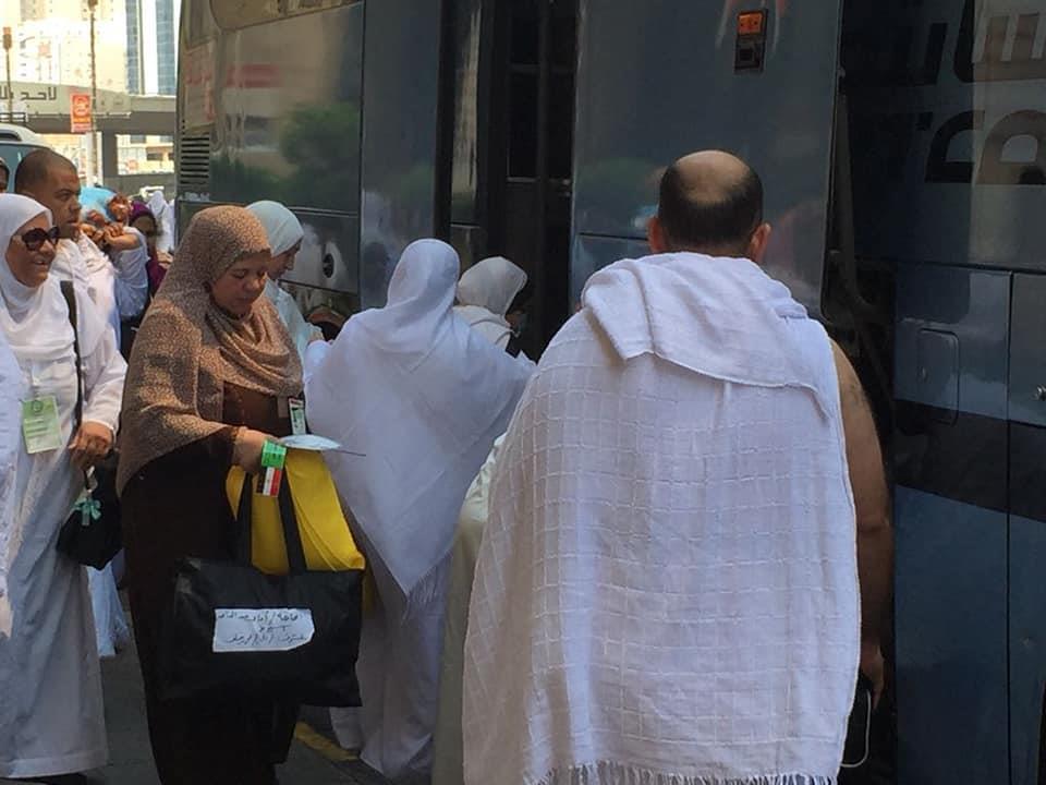 “التضامن” تبدأ اليوم تصعيد حجاج “الجمعيات الأهلية”