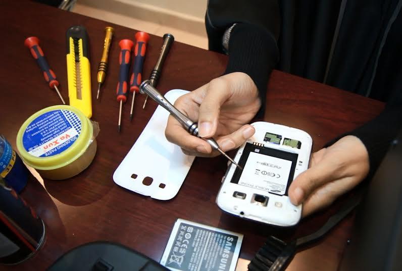 %20 ارتفاعاً فى أسعار صيانة الهواتف المحمولة والإكسسوارات