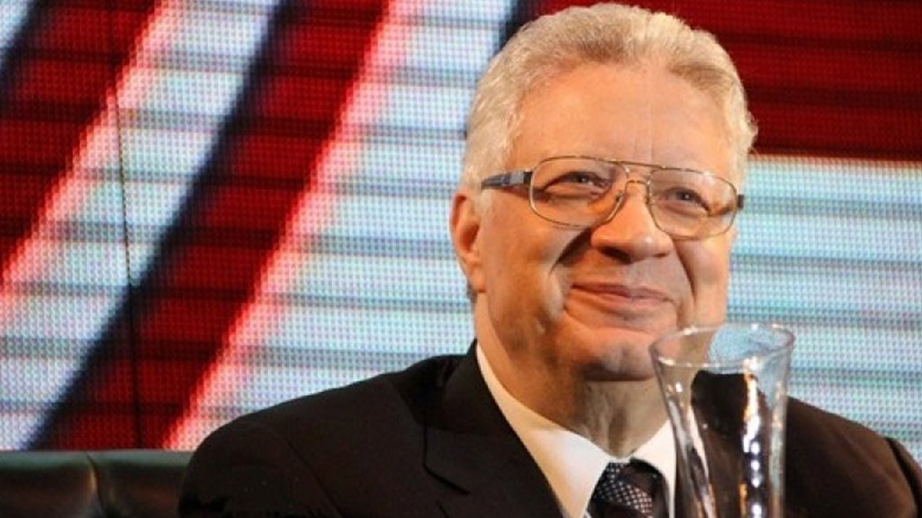 مرتضى منصور