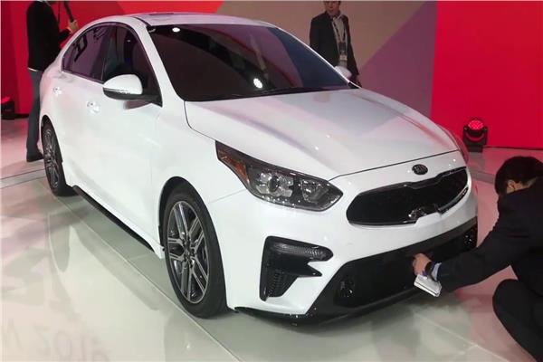 «كيا» تطرح «جراند سيراتو» و«ريو» الجديدتين مطلع سبتمبر