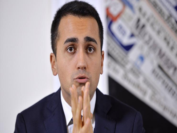 لويجى دى مايو، نائب رئيس وزراء إيطاليا ووزير التنمية الاقتصادية