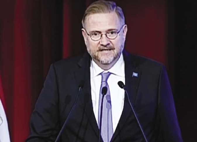 مسئول دولي : نطاق برامج تعاون الأمم المتحدة مع مصر يتسع ويتنوع بشكل مستمر