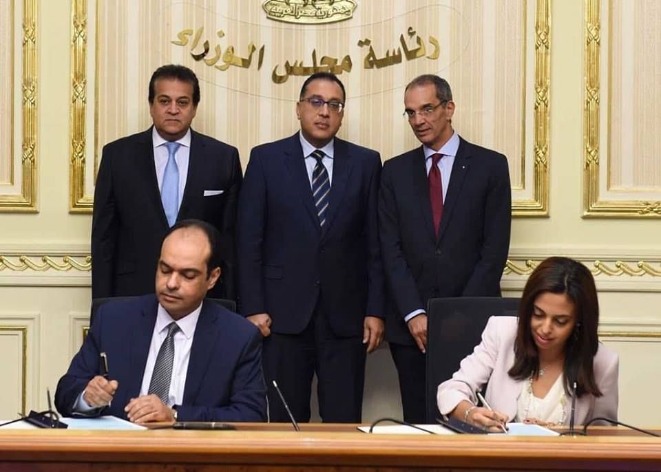 إنشاء 7 مجتمعات للإبداع التكنولوجي بالجامعات لتعزيز الابتكار وريادة الأعمال