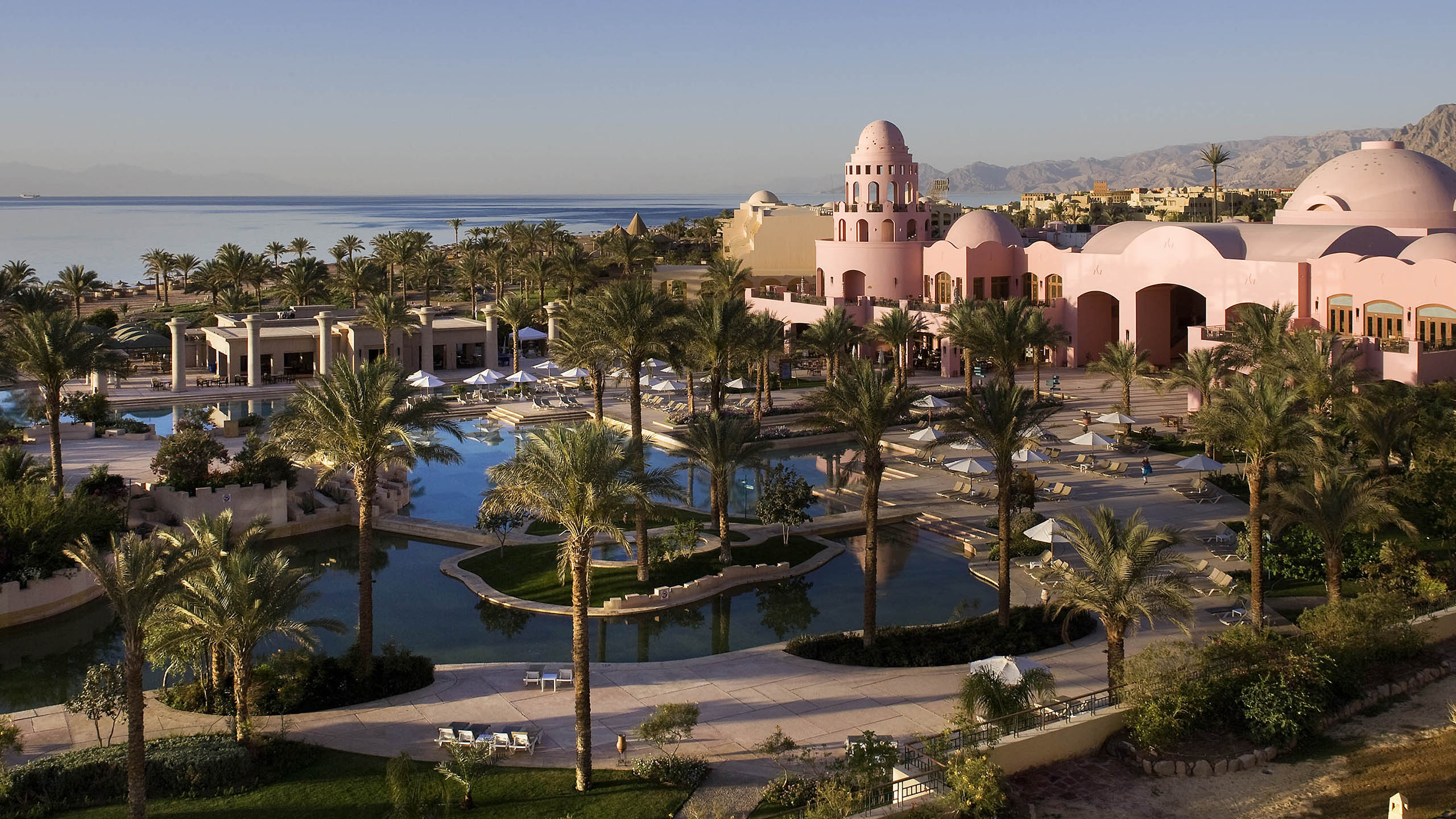 شركة طابا هايتس