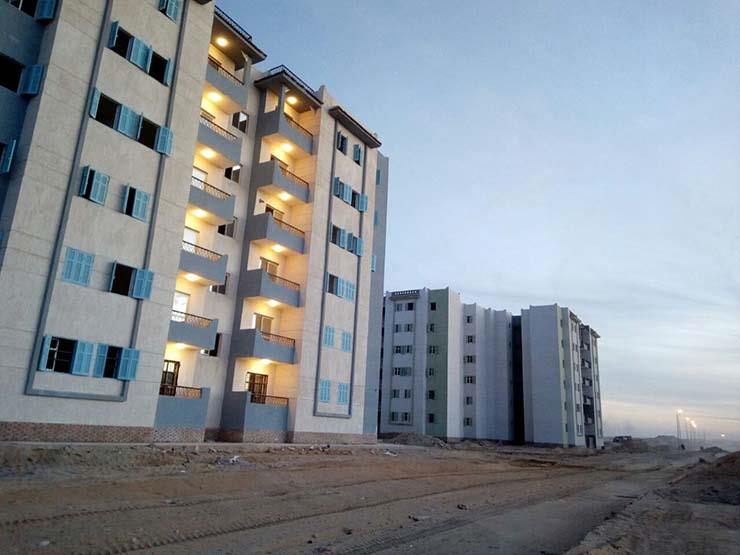 الإسكان الاجتماعي