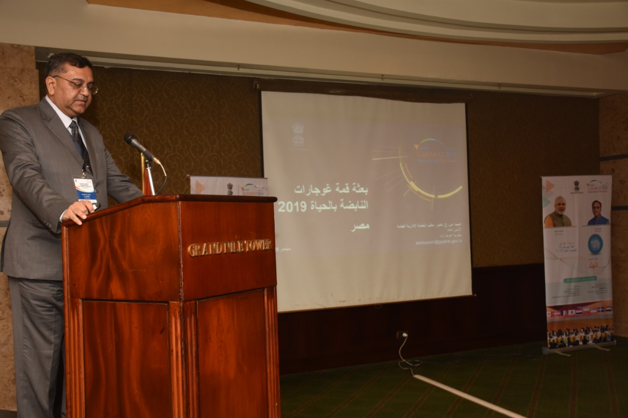 %15 نمواً فى العلاقات التجارية بين مصر والهند العام الماضى