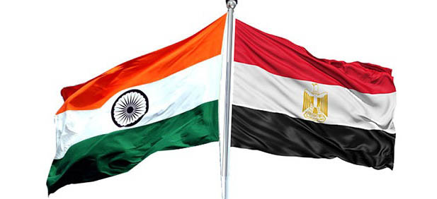 شركات هندية توقع مذكرات تفاهم للاستثمار فى الطاقة الشمسية والأدوية