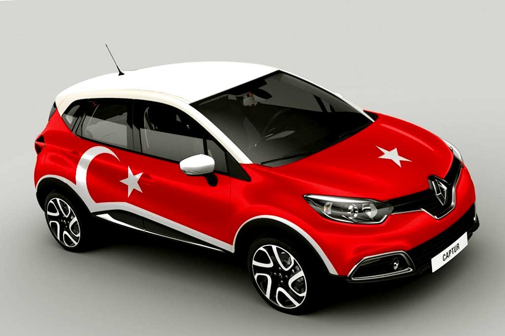 انهيار مبيعات سوق السيارات التركى