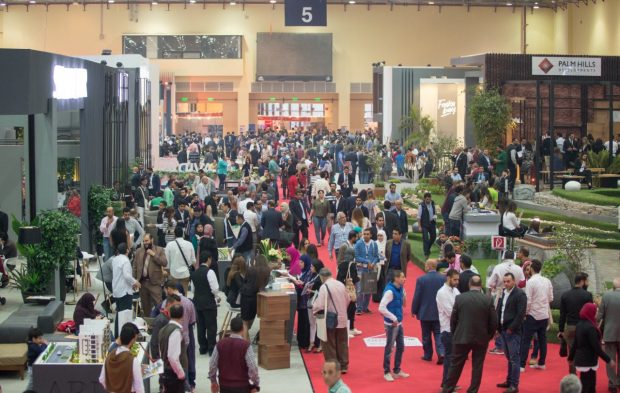 إنطلاق معرض البناء الدولى بمشاركة 200 شركة الشهر الجارى