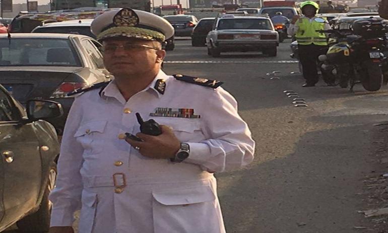 الإدارة العامة للمرور: تطبيق قرار حظر سير النقل الثقيل على الطريق الدائري بكل حسم