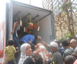 “تجارية الفيوم” تطلق 40 سيارة متنقلة للخضراوات والفاكهة للمناطق الأكثر احتياجا