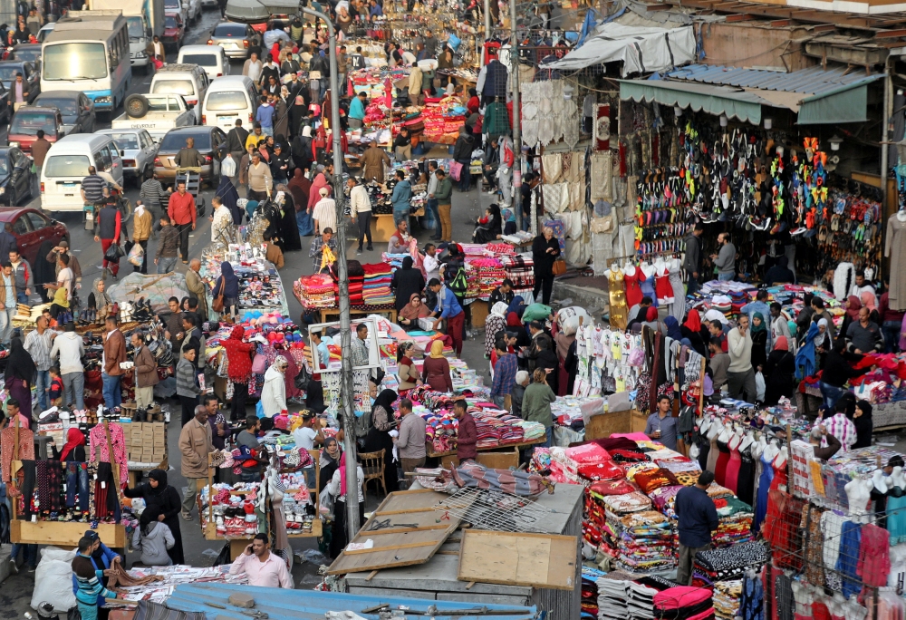 توقعات متفائلة من “ذي إيكونوميست” للاقتصاد المصرى