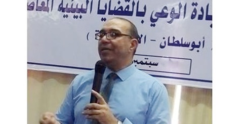 البيئة : مصر بها العديد من الثروات الطبيعية التي تمثل عاملا أساسيا للجذب السياحي