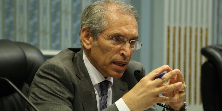 رئيس المجلس التصديري للحاصلات الزراعية