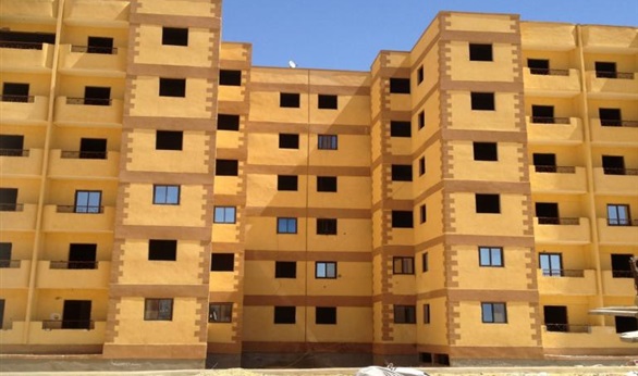 تنفیذ 4340 وحدة إسكان اجتماعى فى “شرق بورسعيد”