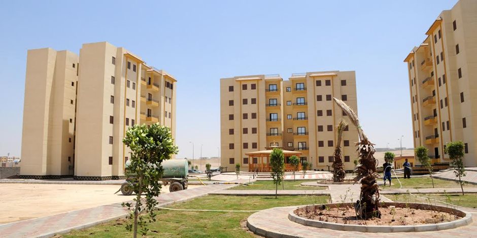 طرح 500 وحدة إسكان متميز فى «العلمين الجديدة»