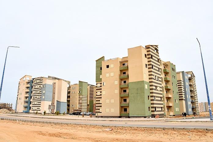 تنفیذ 4340 وحدة إسكان اجتماعى فى “شرق بورسعيد”