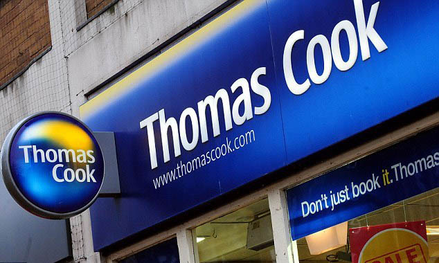 “توماس كوك” تتوقع تراجع الأرباح العام الجارى