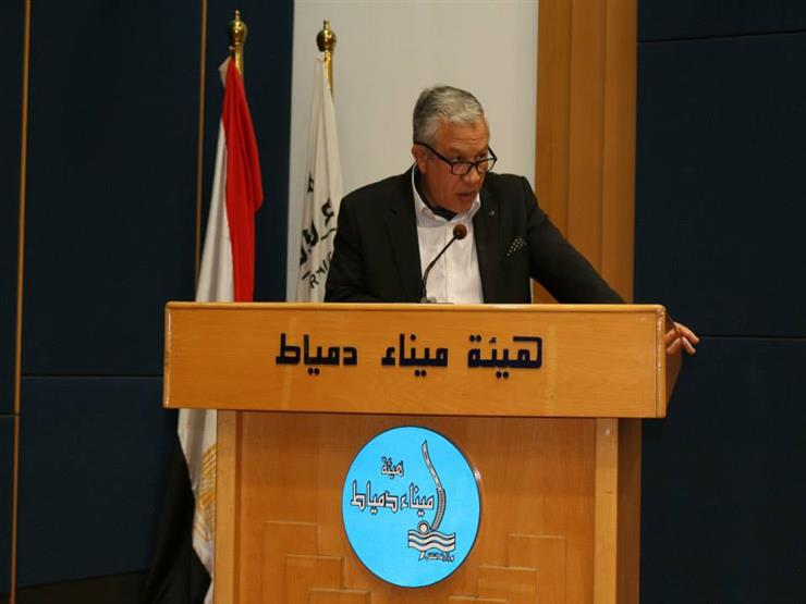 برنامج تدريبي للعاملين بميناء دمياط لتأهيل الموانئ المصرية على المنافسة