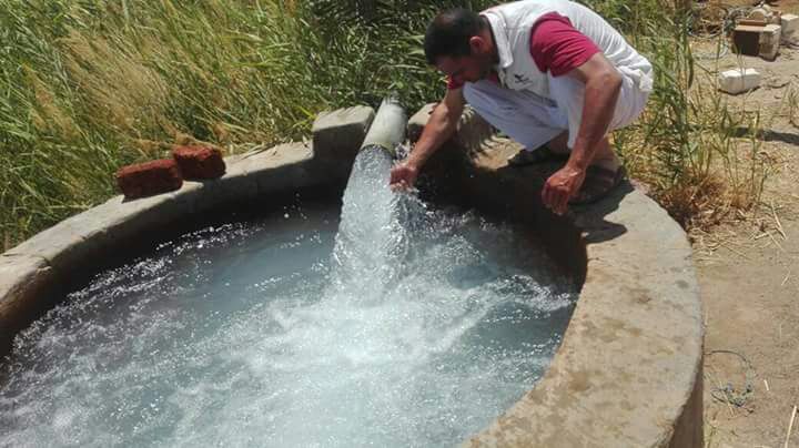 «الرى» تُحدد مقابل رصد مياه الآبار المستخدمة خارج «الزراعة»