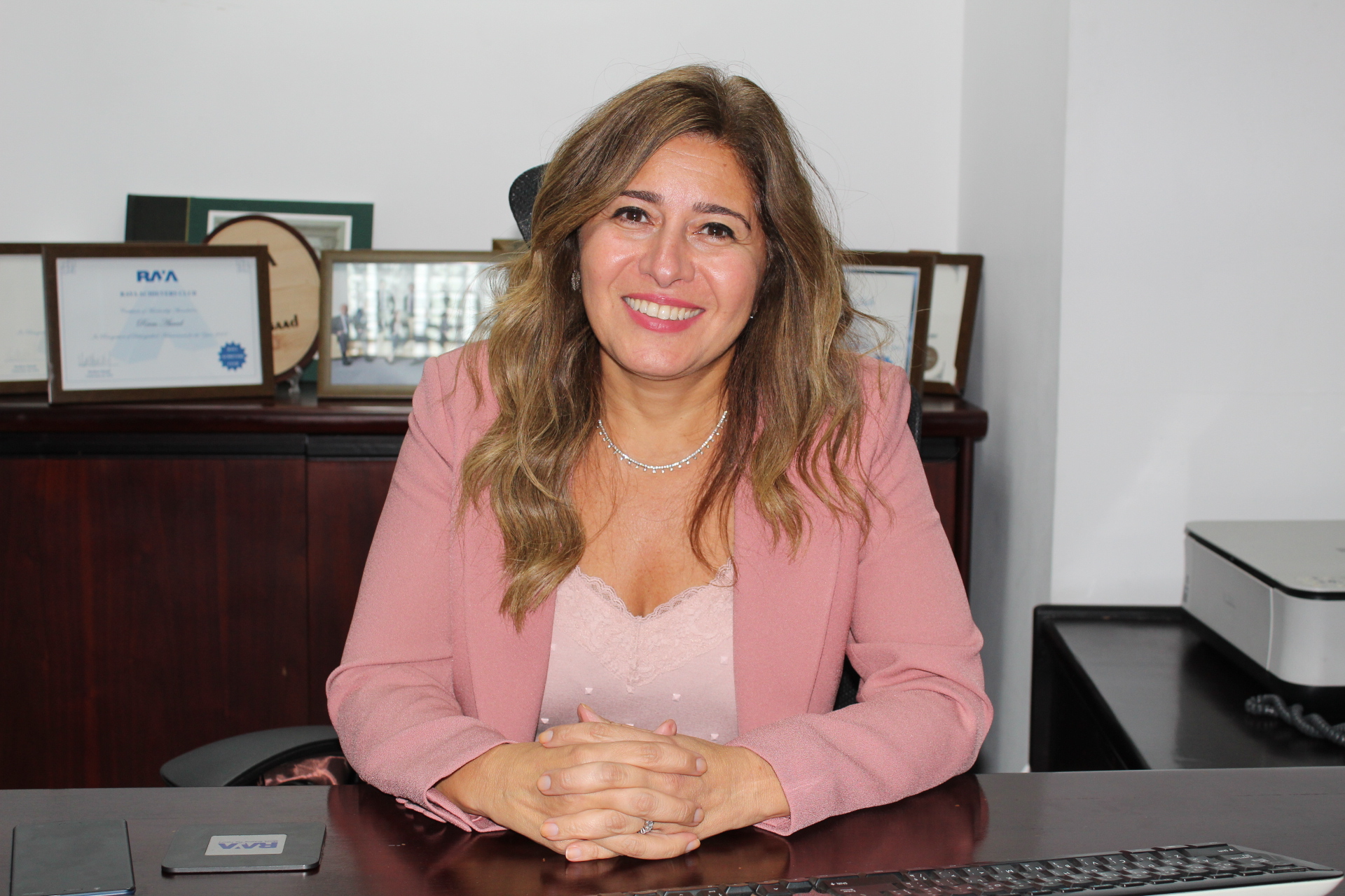 “ريم أسعد” تكشف استراتيجية “راية لخدمات مراكز الاتصالات”