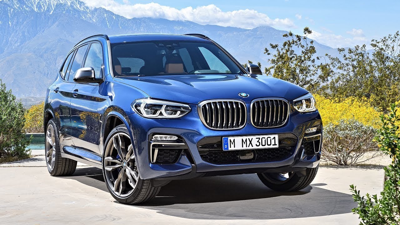 العرض الأول للفئة الثامنة الجديدة وBMW X3 M40 الرياضية بالكامل في مصر