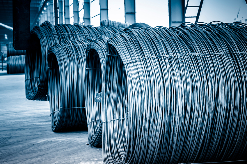 الحديد والصلب