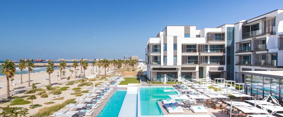 “نيكى بيتش” تعرض إقامة منتجعات سياحية بالبحر الأحمر والساحل الشمالى